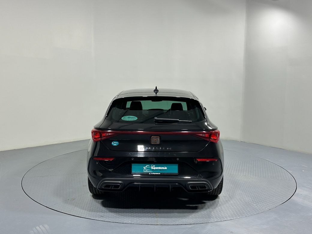 2023 Cupra Leon