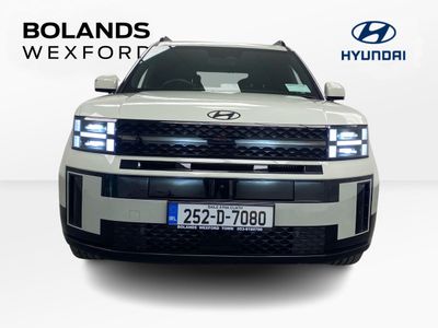 2025 Hyundai Santa Fe