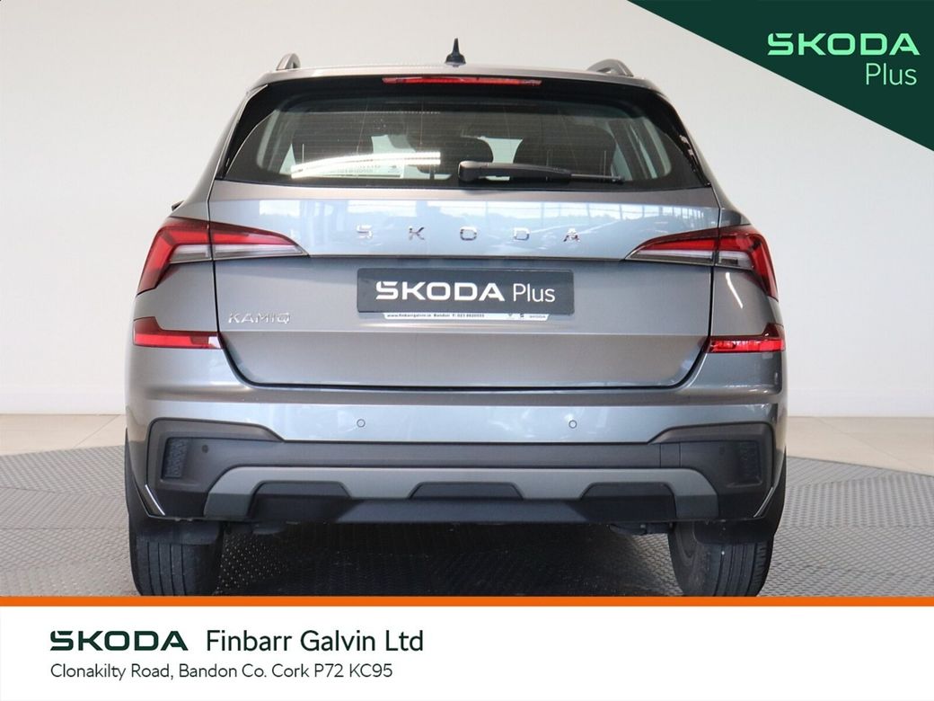 2025 Skoda Kamiq