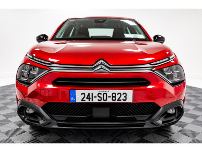 2024 Citroen C4 X