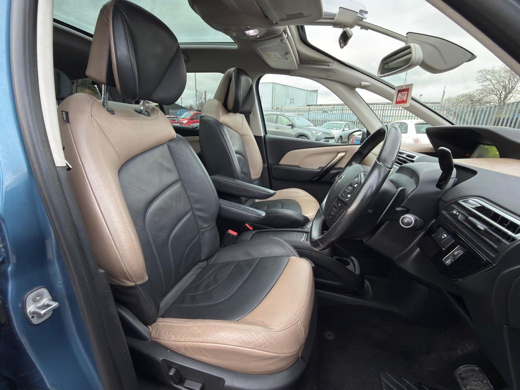 2015 Citroen C4 Picasso