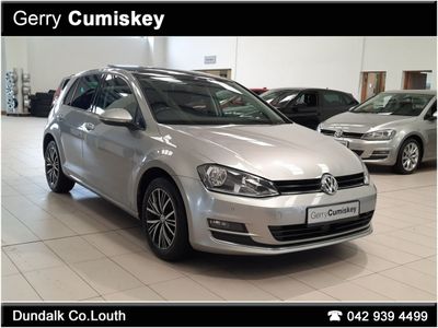 2017 Volkswagen Golf