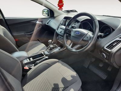 2015 Ford Focus