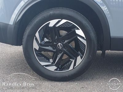 2026 Nissan Qashqai