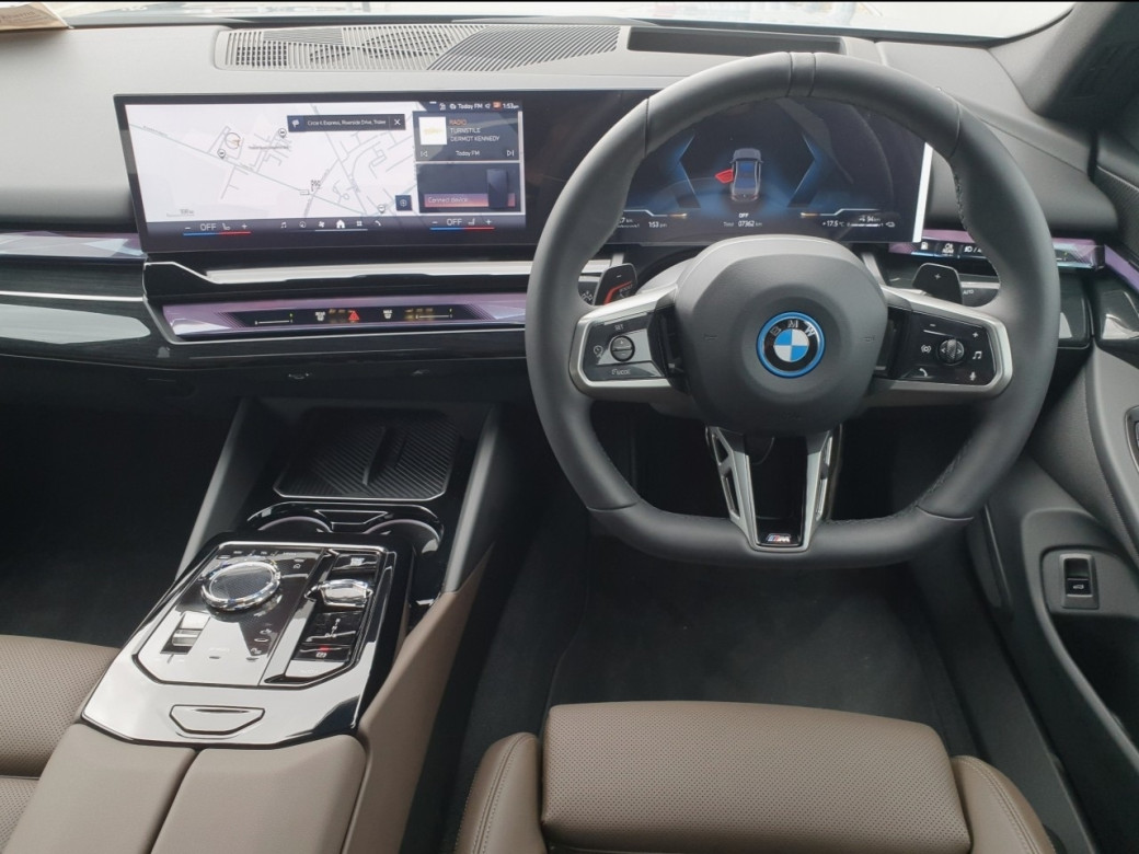 2026 BMW 530