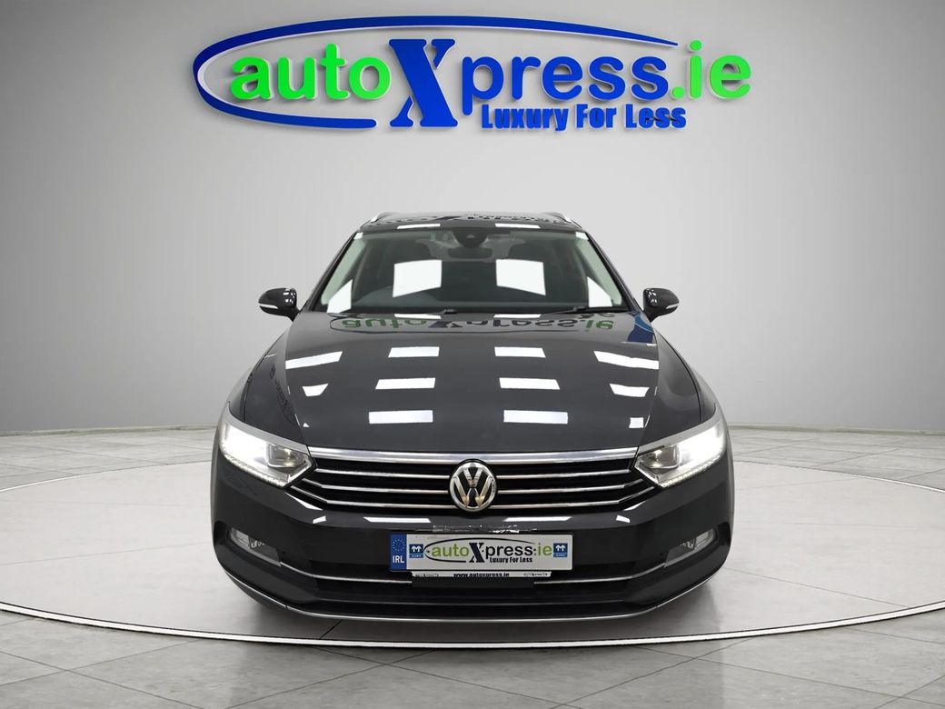 2020 Volkswagen Passat