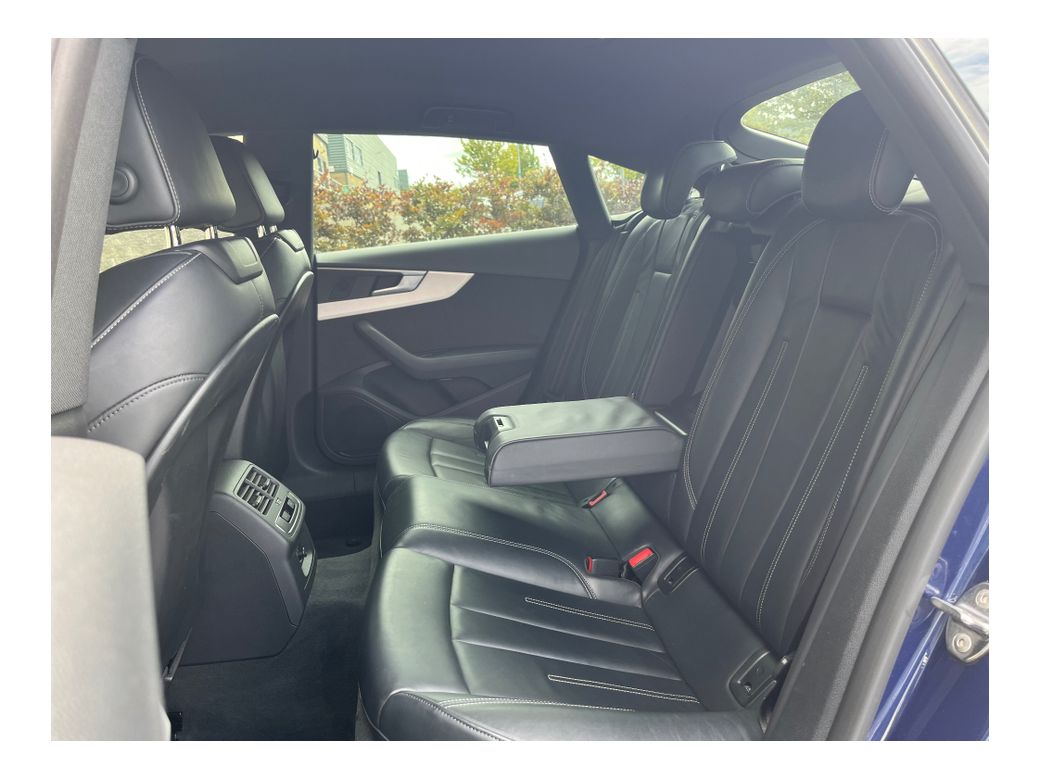2017 Audi A5