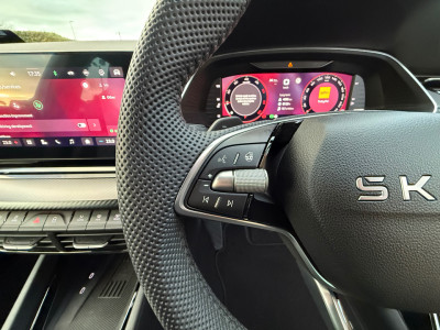 2025 Skoda Octavia