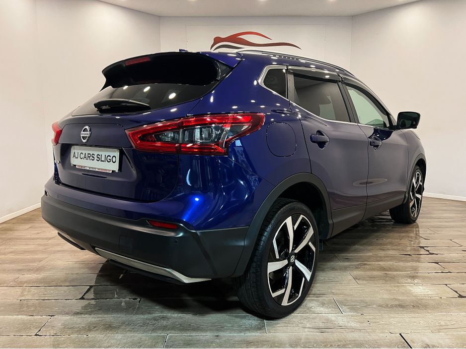 2019 Nissan Qashqai
