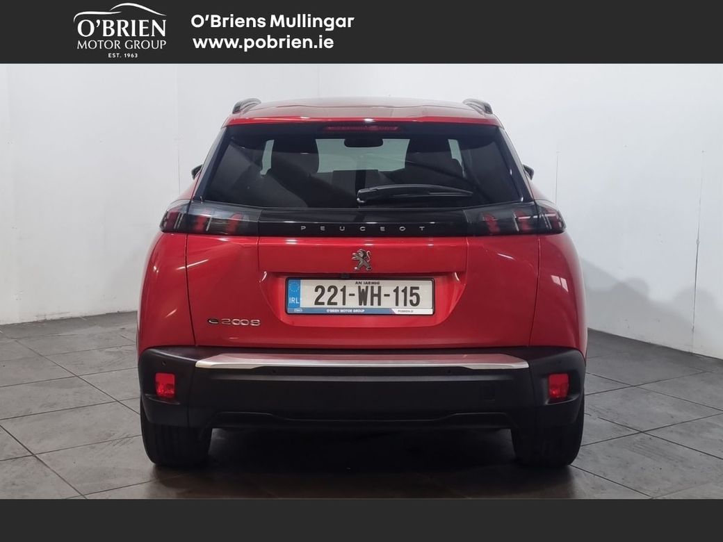 2022 Peugeot 2008