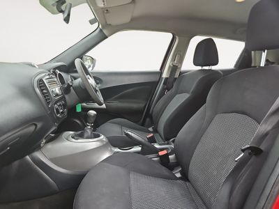 2017 Nissan Juke