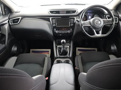 2020 Nissan Qashqai