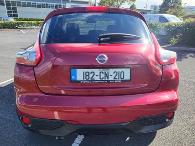 2018 Nissan Juke