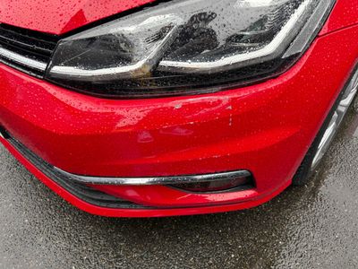 2019 Volkswagen Golf