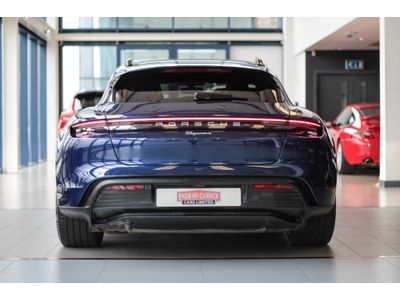 2023 Porsche Taycan