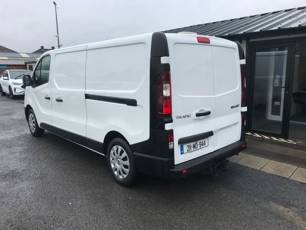 2021 Renault Trafic