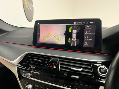 2022 BMW 5 Series