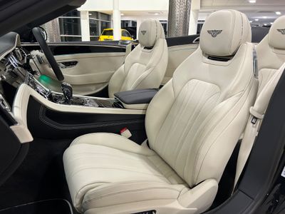 2025 Bentley Continental
