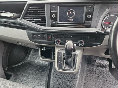 2021 Volkswagen Transporter