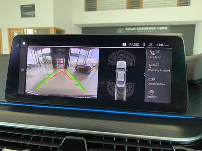 2023 BMW 5 Series