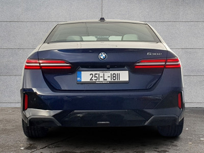 2025 BMW 530