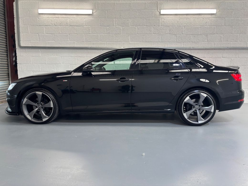 2017 Audi A4