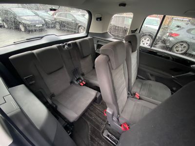 2020 Volkswagen Touran