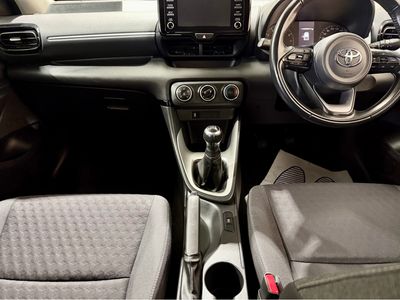2022 Toyota Yaris