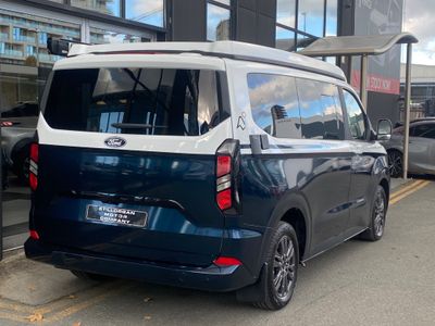 2026 Ford Transit Custom Campervan