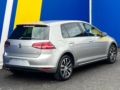 2017 Volkswagen Golf