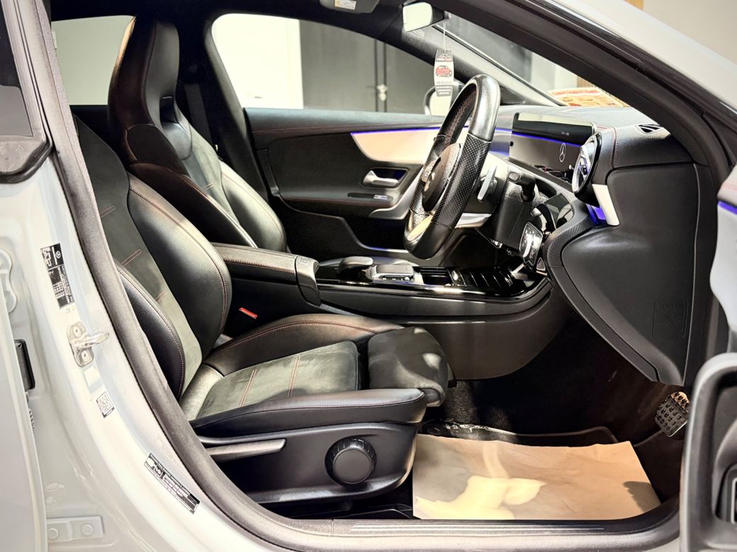 2023 Mercedes-Benz CLA Class