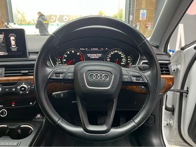 2018 Audi A4