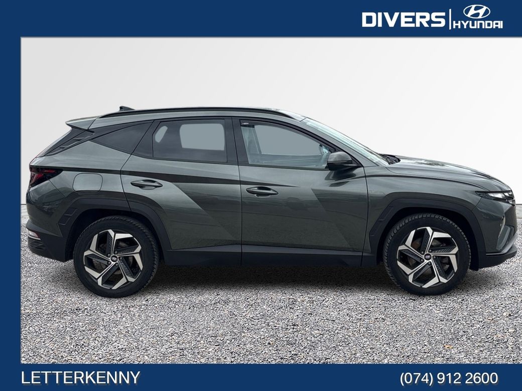 2023 Hyundai Tucson