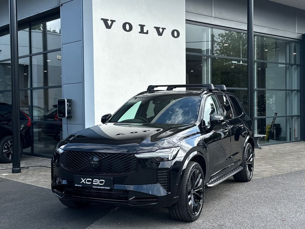 2026 Volvo XC90