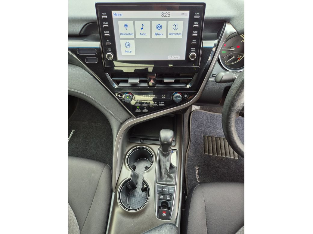 2022 Toyota Camry