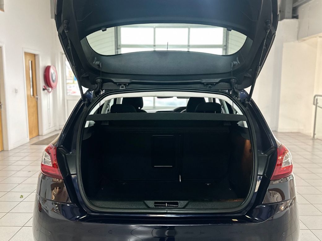2014 Peugeot 308