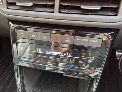 2023 Volkswagen T-Cross
