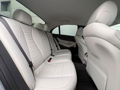 2021 Mercedes-Benz E Class