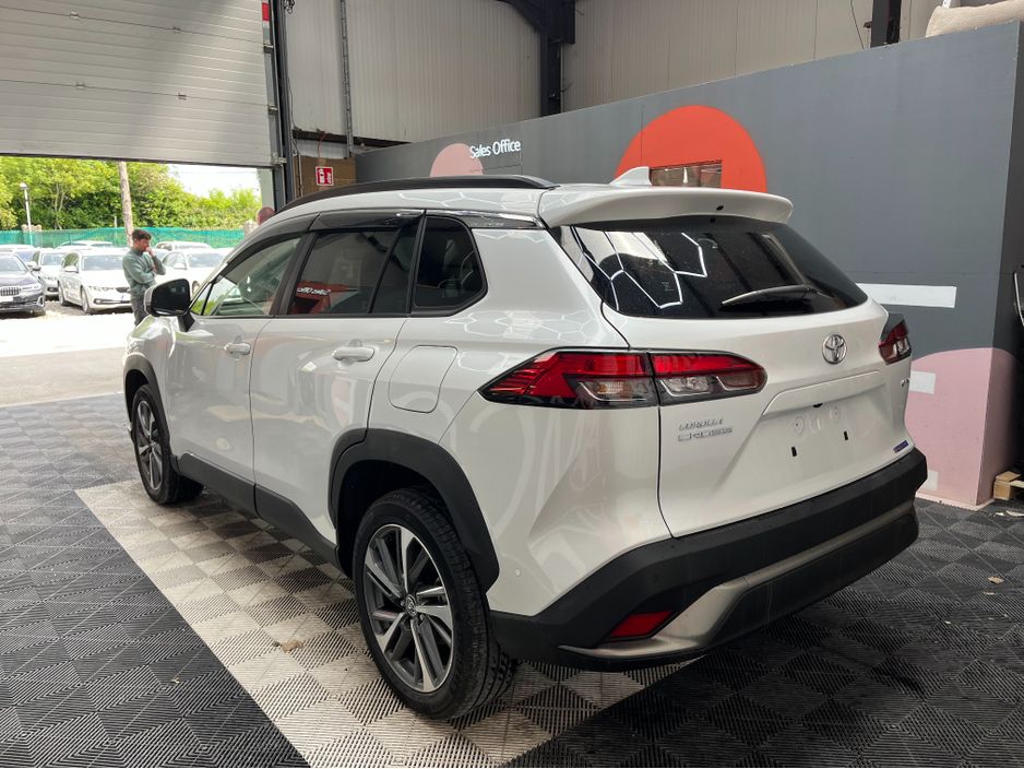 2025 Toyota Corolla Cross