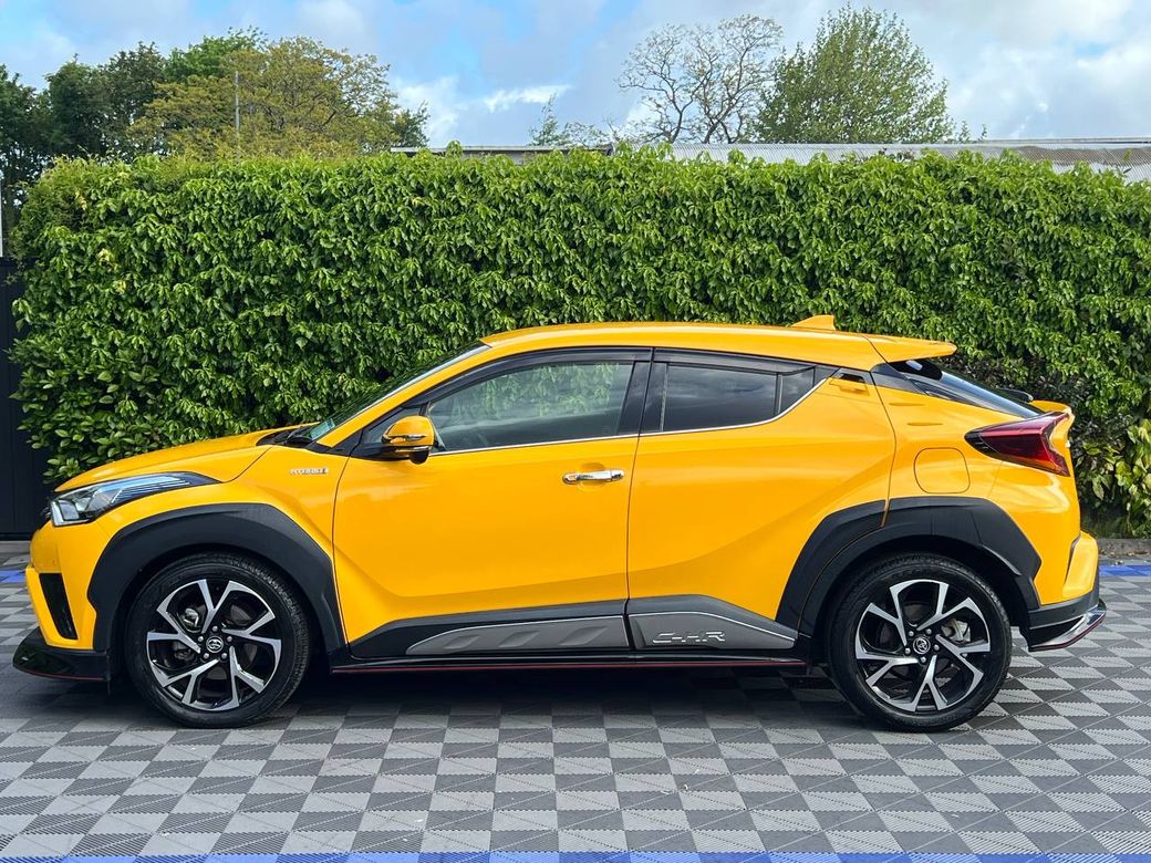 2018 Toyota C-HR