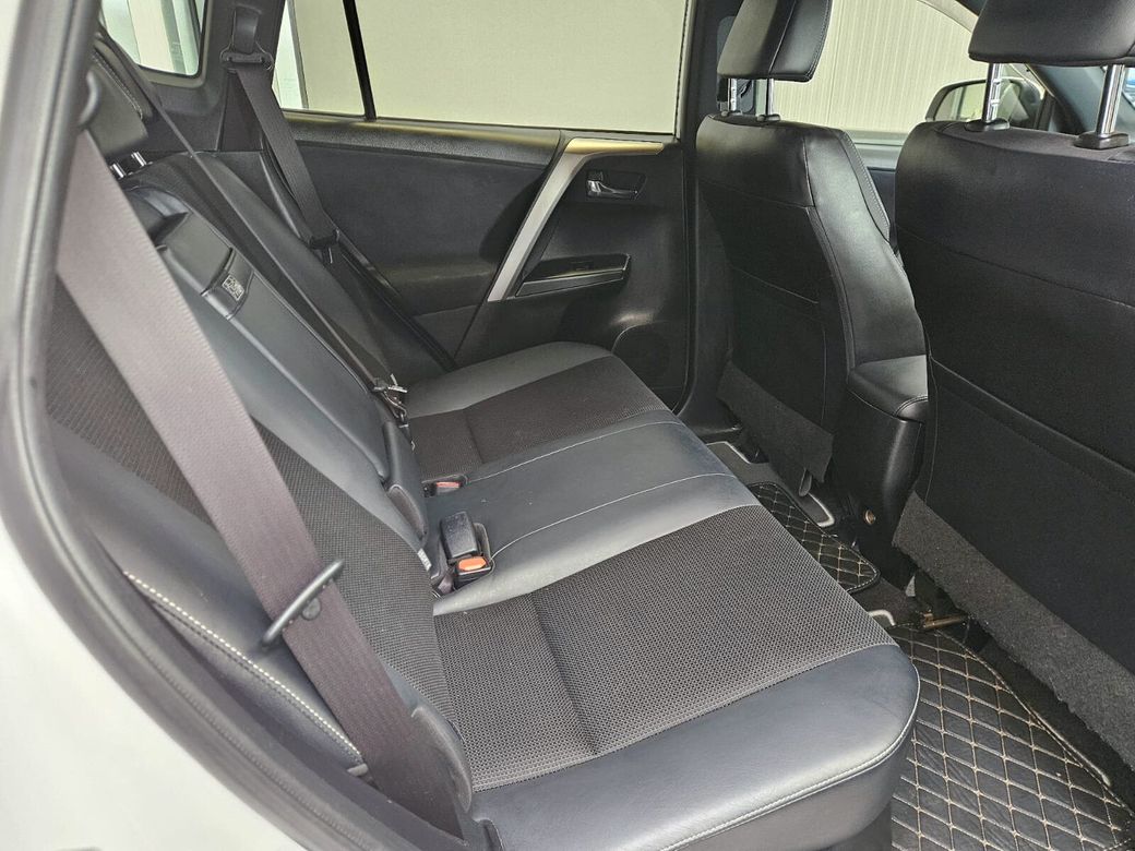 2016 Toyota Rav4