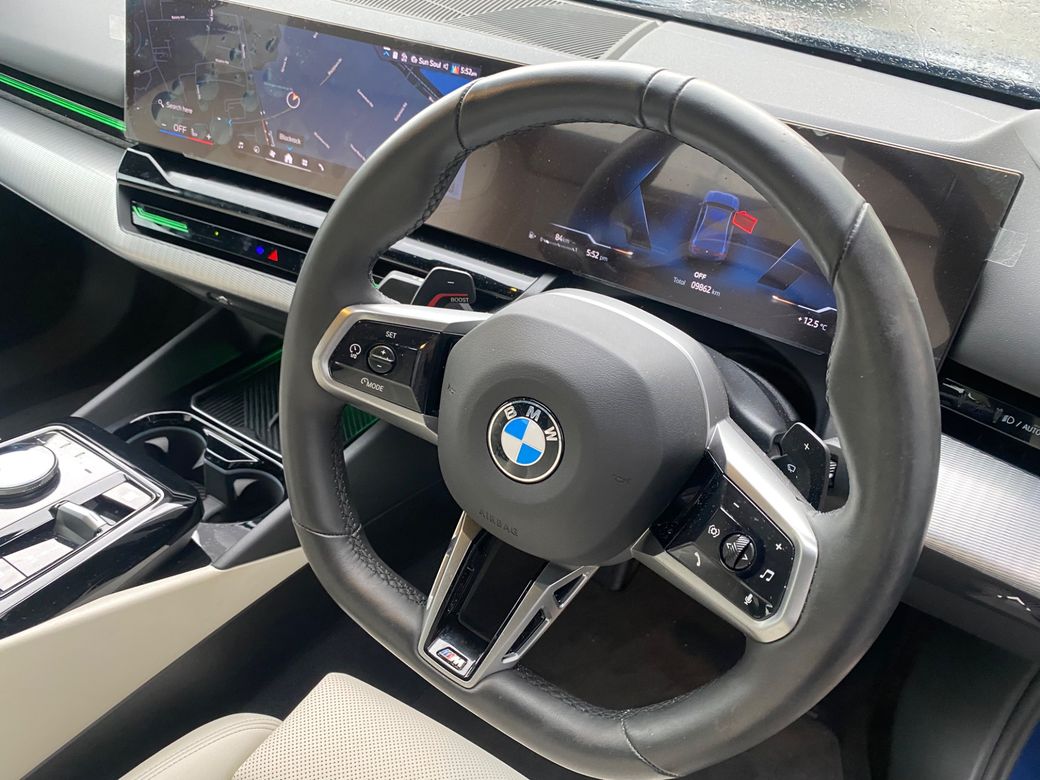 2025 BMW 5 Series
