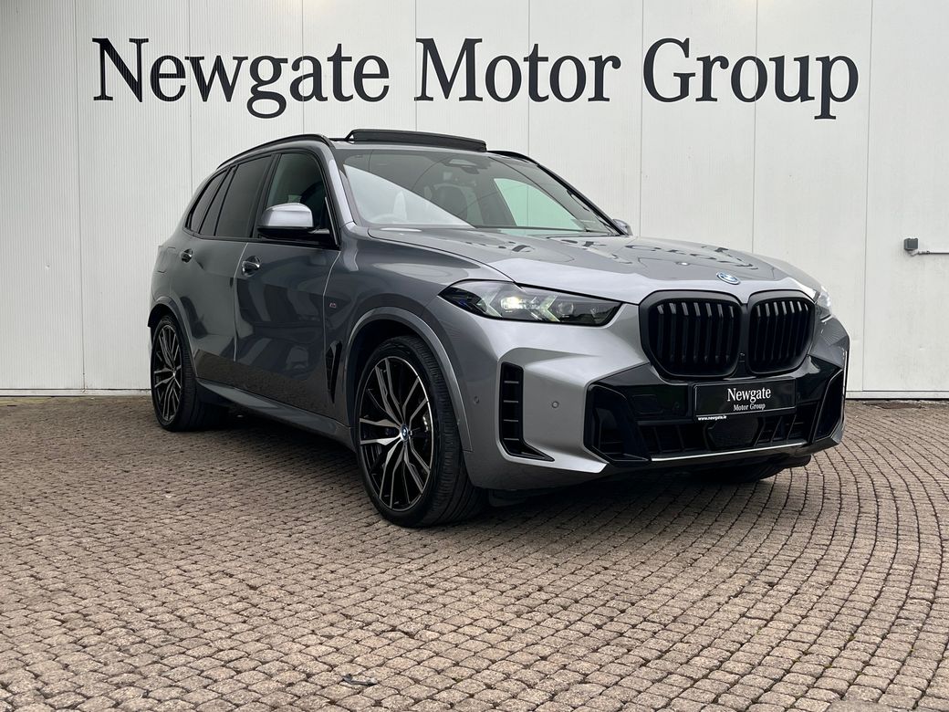 2025 BMW X5