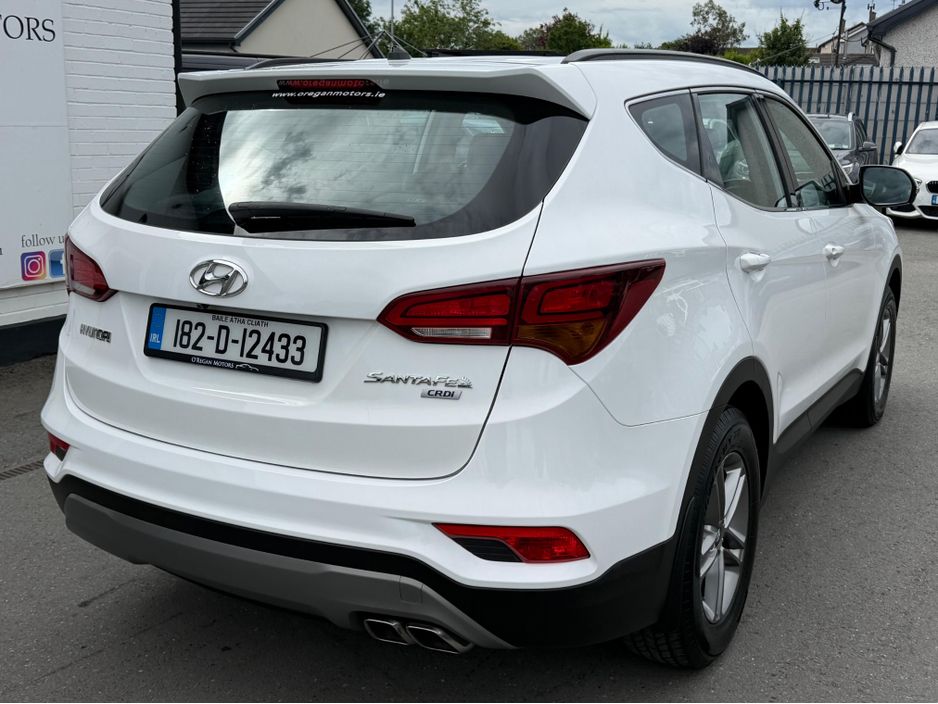 2018 Hyundai Santa Fe