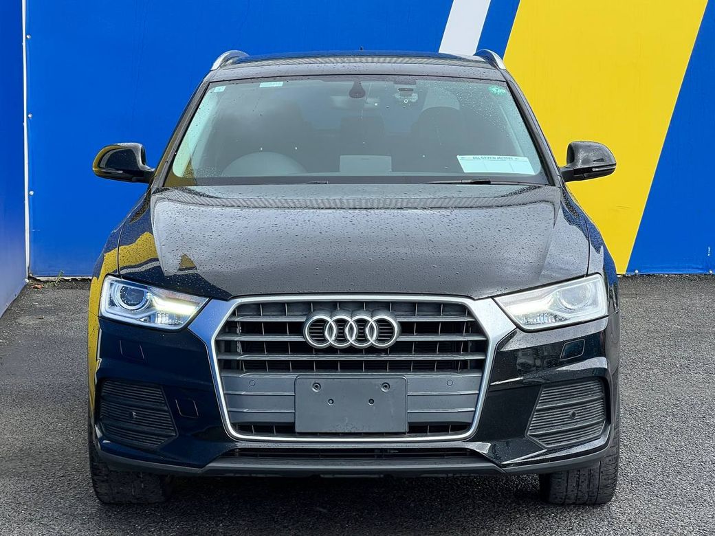 2017 Audi Q3