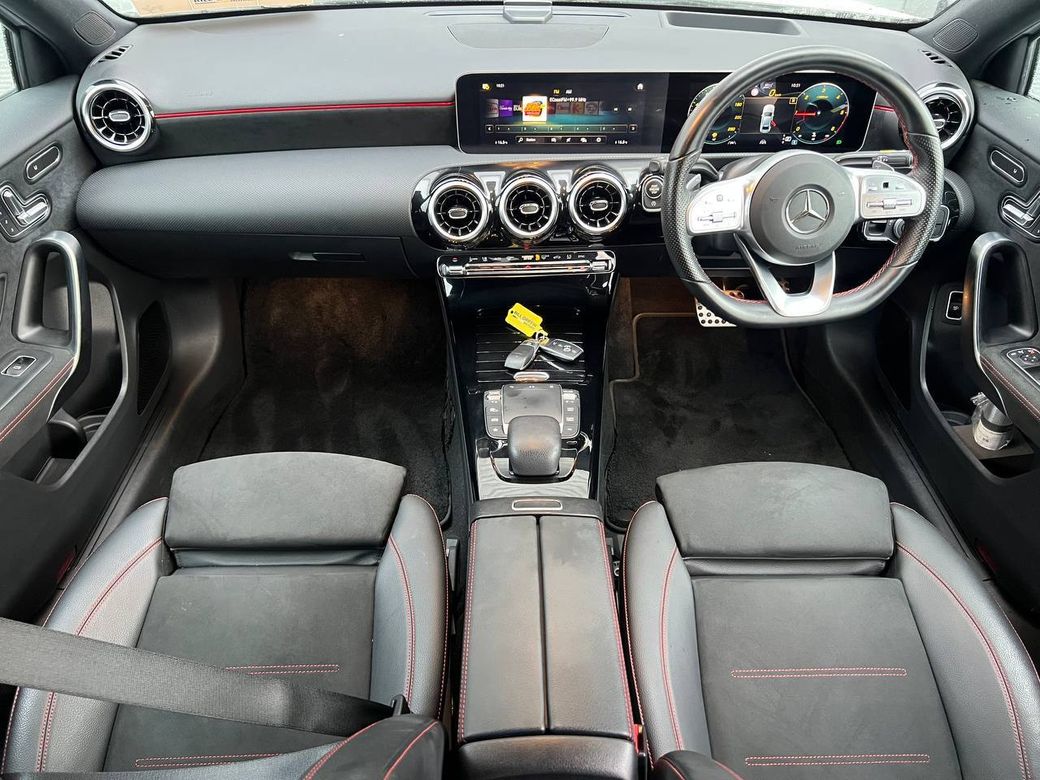 2020 Mercedes-Benz A Class