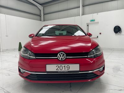 2019 Volkswagen Golf