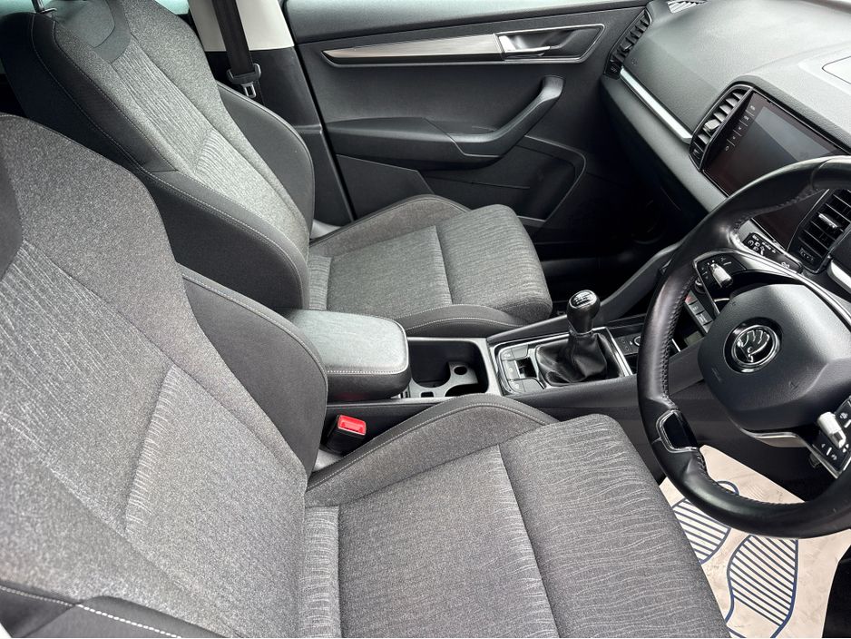 2021 Skoda Karoq