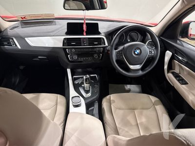 2018 BMW 1 Series