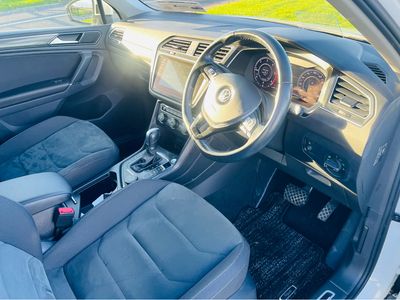 2018 Volkswagen Tiguan